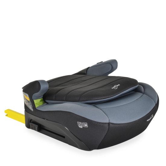 Cangaroo Κάθισμα Αυτοκινήτου Galaxy Space Gray Isofix 125-150cm 3801005152940