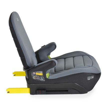 Cangaroo Κάθισμα Αυτοκινήτου Galaxy Space Gray Isofix 125-150cm 3801005152940