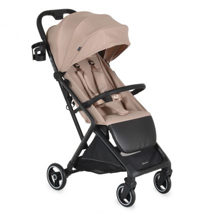 Cangaroo Καρότσι Ταξιδίου Airwalk Cabin Size Crepe Beige 3801005100279