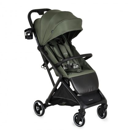 Cangaroo Καρότσι Ταξιδίου Airwalk Cabin Size Deep Green 3801005100248