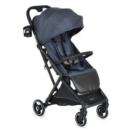 Cangaroo Καρότσι Ταξιδίου Airwalk Cabin Size Graystone 3801005100255