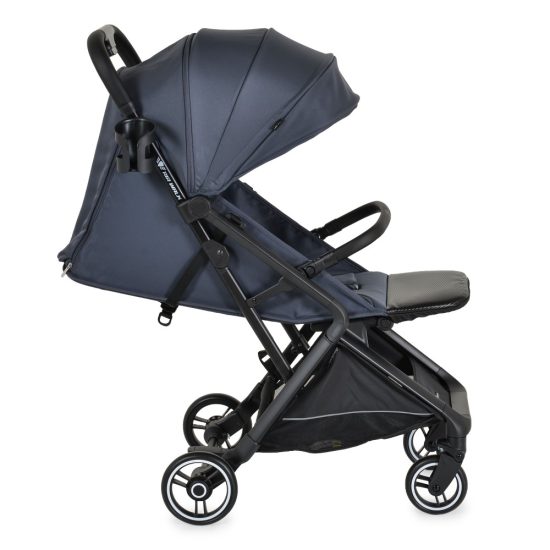 Cangaroo Καρότσι Ταξιδίου Airwalk Cabin Size Graystone 3801005100255