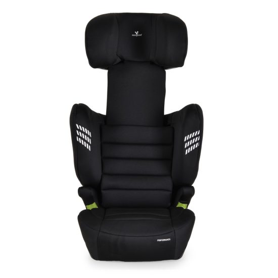 Cangaroo Κάθισμα Αυτοκινήτου Performance Cosmos Black Isofix 100-150cm 3801005152957