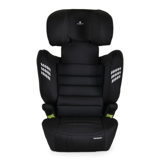 Cangaroo Κάθισμα Αυτοκινήτου Performance Cosmos Black Isofix 100-150cm 3801005152957