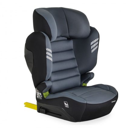 Cangaroo Κάθισμα Αυτοκινήτου Performance Space Gray Isofix 100-150cm 3801005152964
