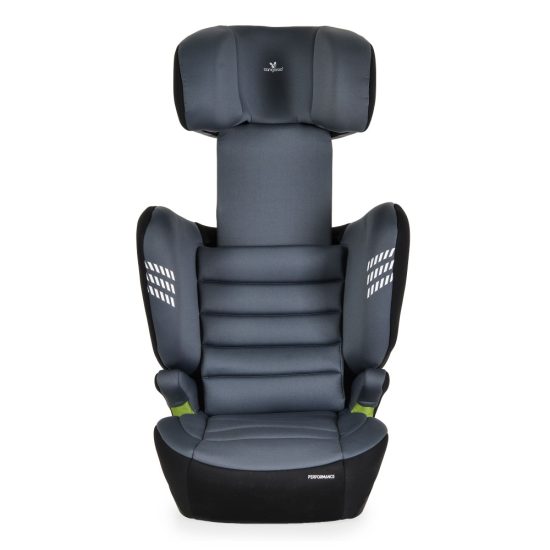 Cangaroo Κάθισμα Αυτοκινήτου Performance Space Gray Isofix 100-150cm 3801005152964