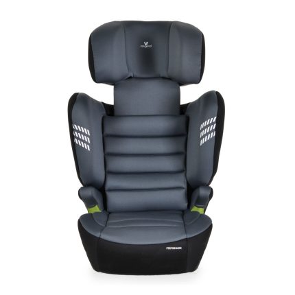 Cangaroo Κάθισμα Αυτοκινήτου Performance Space Gray Isofix 100-150cm 3801005152964