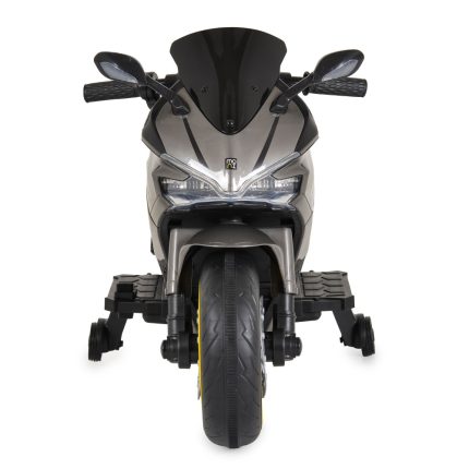Moni Ηλεκτροκίνητη Μηχανή BO Surfer Grey 12V 3801005001309