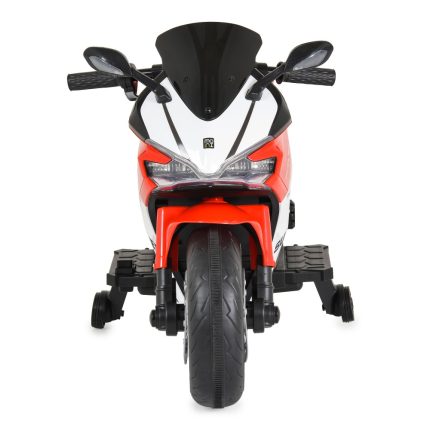Moni Ηλεκτροκίνητη Μηχανή BO Surfer Red 12V 3801005001323