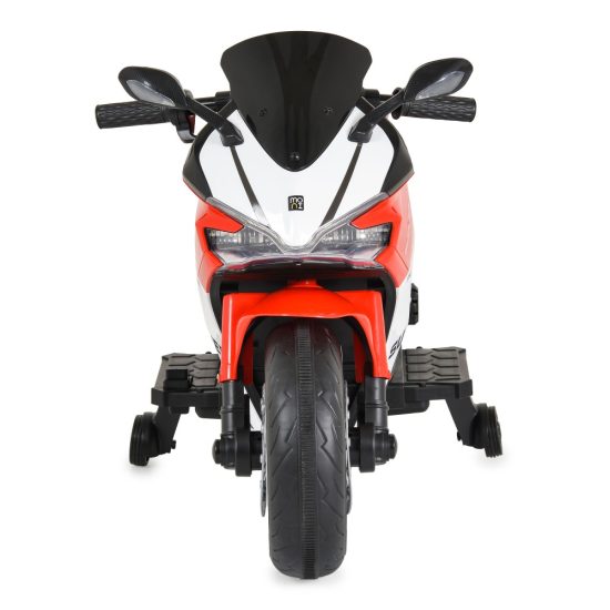 Moni Ηλεκτροκίνητη Μηχανή BO Surfer Red 12V 3801005001323