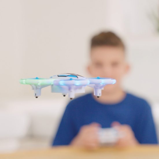 Silverlit Flybotic Neon Stunt Τηλεκατευθυνόμενο Drone 8+ - As Company