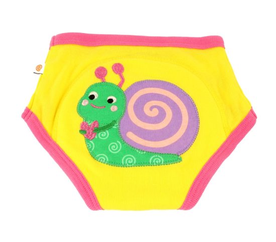 Εκπαιδευτικά Βρακάκια – Garden Creatures 3τμχ - Zoocchini