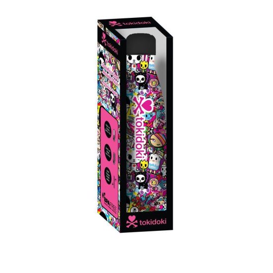 Παγούρι Θερμός Ανοξείδωτο Tokidoki 500ml 5205698741913