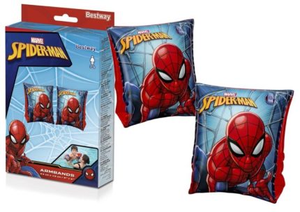 Μπρατσάκια Spiderman (23x15εκ) 6941607306260 3-6 ετών - Bestway