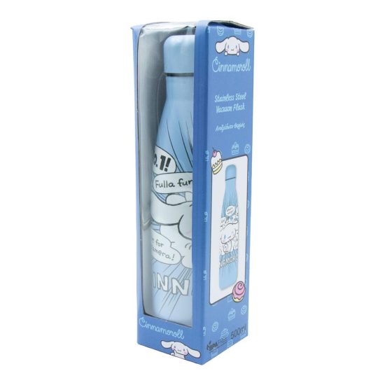 Παγούρι Θερμός Ανοξείδωτο Sanrio Cinnamoroll 500ml 5205698741951