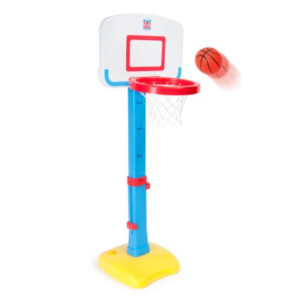Μπασκέτα Ρυθμιζόμενη Jump N Dunk Basketball (66x56x155εκ) 24m+ 169.019 - Grow'n Up