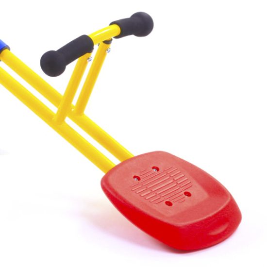 Μεταλλική Τραμπάλα Περιστροφική Seesaw 169.007 3+ - Grow’n Up