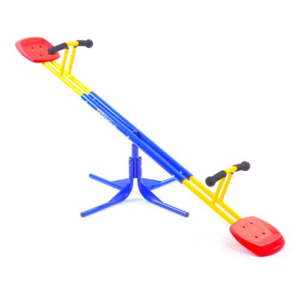 Μεταλλική Τραμπάλα Περιστροφική Seesaw 169.007 3+ - Grow’n Up