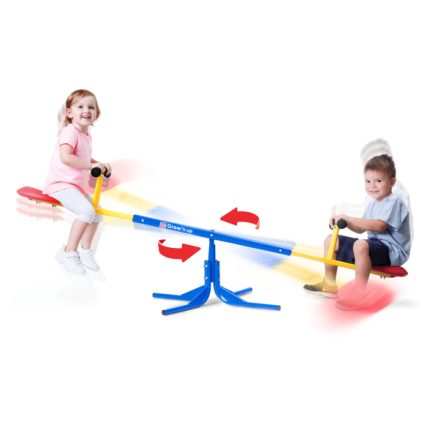 Μεταλλική Τραμπάλα Περιστροφική Seesaw 169.007 3+ - Grow’n Up
