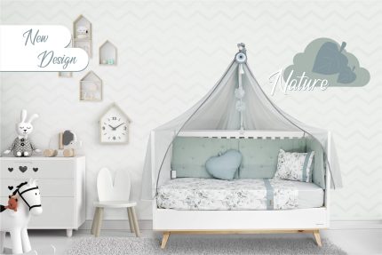 Προίκα Μωρού 9 τεμ. Nature 3150, Bebe Stars