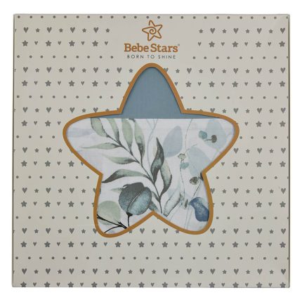 Σετ Σεντόνια 3τμχ Nature 3151, Bebe Stars