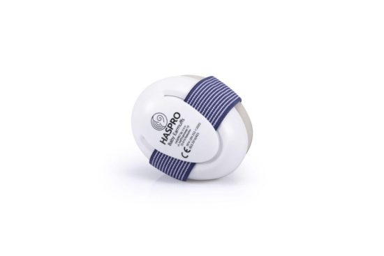Ωτοασπίδες για Βρέφη Blue - Haspro