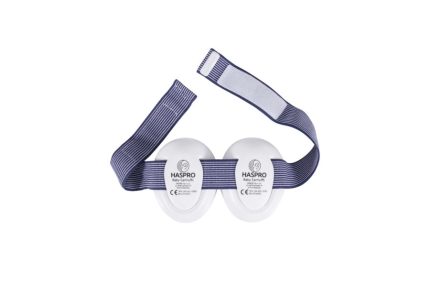 Ωτοασπίδες για Βρέφη Blue - Haspro