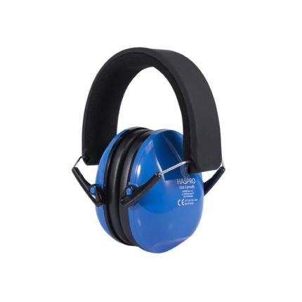 Haspro Ωτοασπίδες για Νήπια Blue - Haspro
