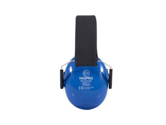 Haspro Ωτοασπίδες για Νήπια Blue - Haspro