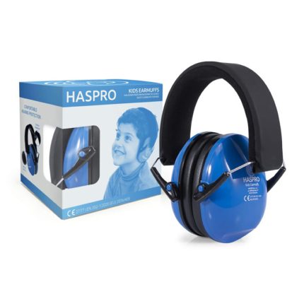 Haspro Ωτοασπίδες για Νήπια Blue - Haspro