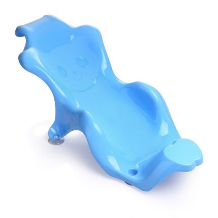 Moni Βάση Μπανιέρας με Βεντούζες Turtle Blue 3800146264444