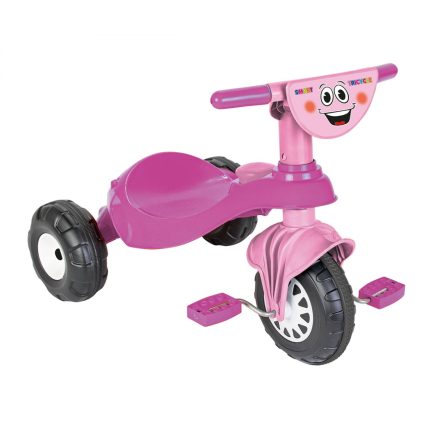 Τρίκυκλο Ποδήλατο 07132 Smart Tricycle Box Pink 8693461011344 3+ - Pilsan