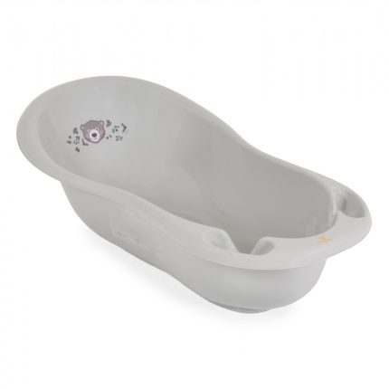 Cangaroo Μπανιέρα 100cm Forest Bear Pastel Grey 3800146272371