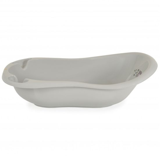 Cangaroo Μπανιέρα 100cm Forest Bear Pastel Grey 3800146272371