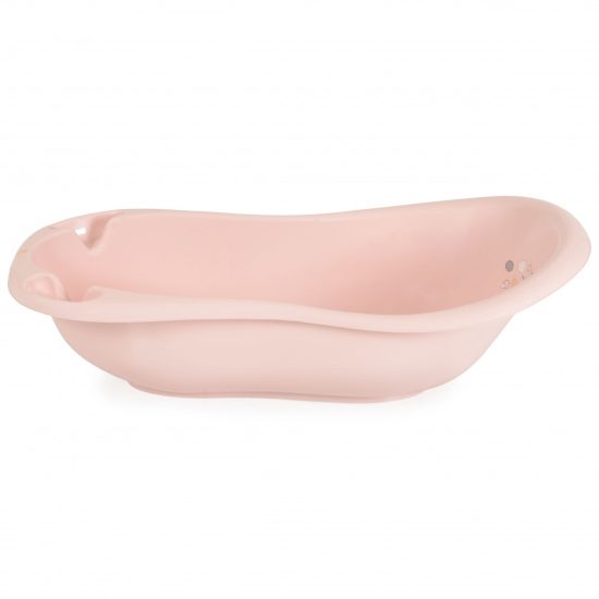 Cangaroo Μπανιέρα 100 cm Zebra Pastel Pink 3800146272395