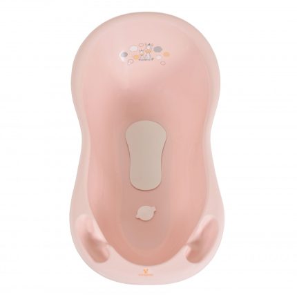 Cangaroo Μπανιέρα 100 cm Zebra Pastel Pink 3800146272395