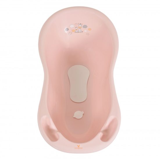 Cangaroo Μπανιέρα 100 cm Zebra Pastel Pink 3800146272395