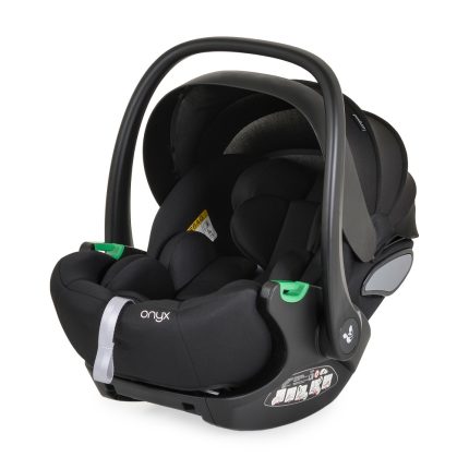 Cangaroo Κάθισμα Αυτοκινήτου Isofix Onyx 40-87cm Black 3801005152971