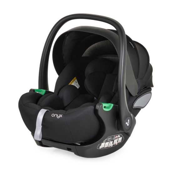 Cangaroo Κάθισμα Αυτοκινήτου Isofix Onyx 40-87cm Black 3801005152971
