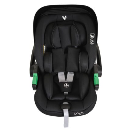 Cangaroo Κάθισμα Αυτοκινήτου Isofix Onyx 40-87cm Black 3801005152971