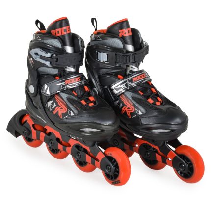 Πατίνια Αυξομειούμενα Inline Skates Roces Moody Red 36-40 40085500002