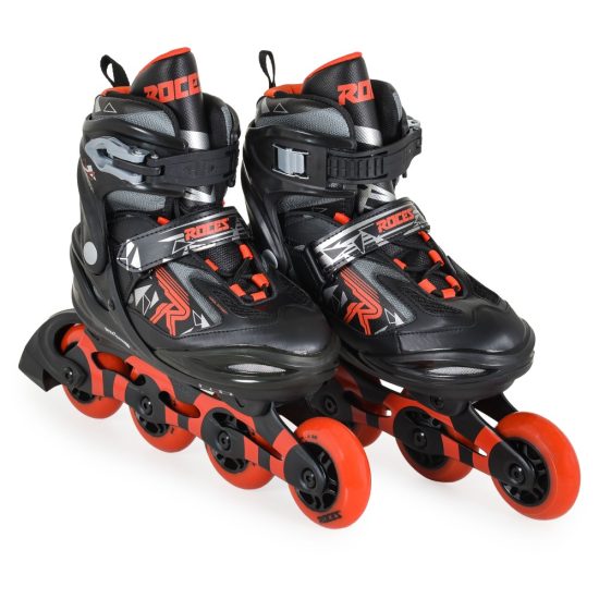 Πατίνια Αυξομειούμενα Inline Skates Roces Moody Red 36-40 40085500002