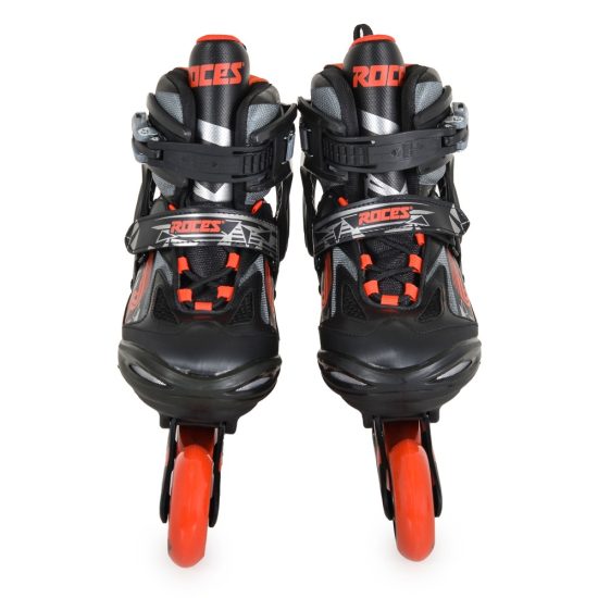 Πατίνια Αυξομειούμενα Inline Skates Roces Moody Red 36-40 40085500002