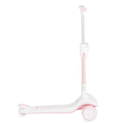 Byox Παιδικό Πατίνι Τρίτροχο Aero Lace Pink 3800146229528 3+