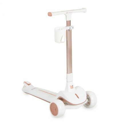Byox Παιδικό Πατίνι Τρίτροχο Aero Royal White 3800146229511 3+