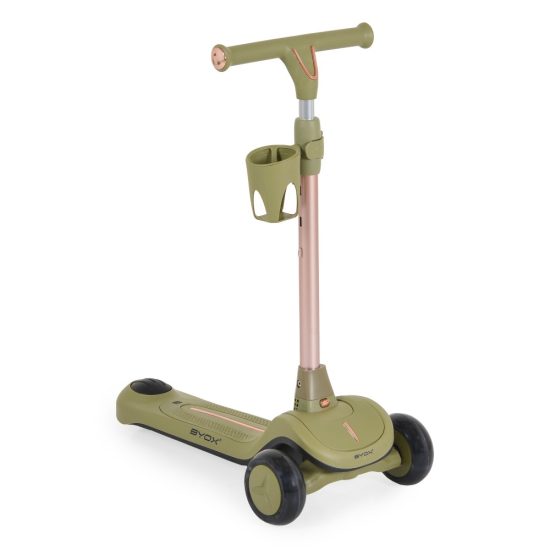 Πολυλειτουργικό Πατίνι Byox Scooter Cornet 6in1 Green 3800146229481 12m+ - Byox