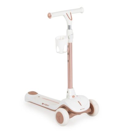 Πολυλειτουργικό Πατίνι Byox Scooter Cornet 6in1 White 3800146229498 12m+ - Byox