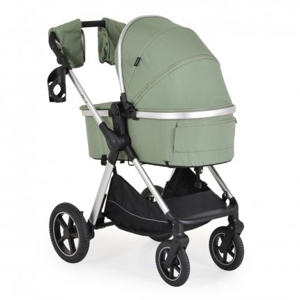 Moni Πολυκαρότσι Μετατρεπόμενο 2 σε 1 Alina Dark Green 3801005100026