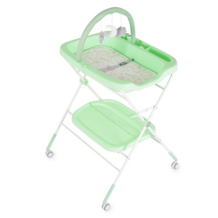 Πολυλειτουργική Αλλάξιέρα με Βάση Croco Green 3800146271909 - Cangaroo