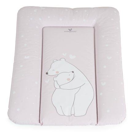 Cangaroo Μαλακή Αλλαξιέρα (50x70cm) Pink Bears 3800146272562